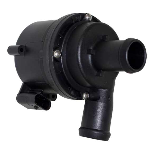 180-9040 Auxiliary Water Pump