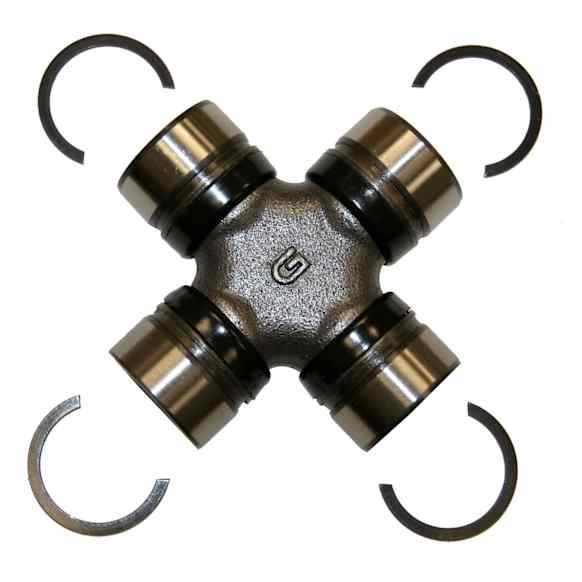 210-0297 U Joint - Direct Fit, Sold Individually