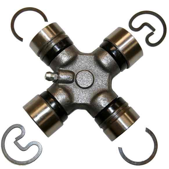 1980 Ford F-150 - U Joint, RWD, 2 Joint Driveshaft; 3 Joint Driveshaft