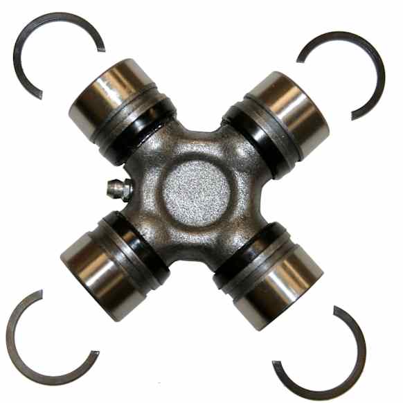 1954 Cadillac Commercial Chassis - U Joint, 2 Joint Driveshaft