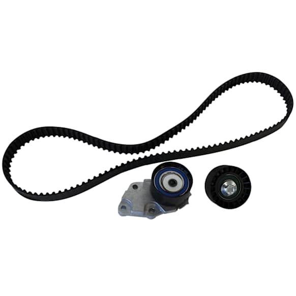 2430-0335 Timing Belt Kit, 1.6L, 4Cyl Water Pump Not Included OE Replacement Series