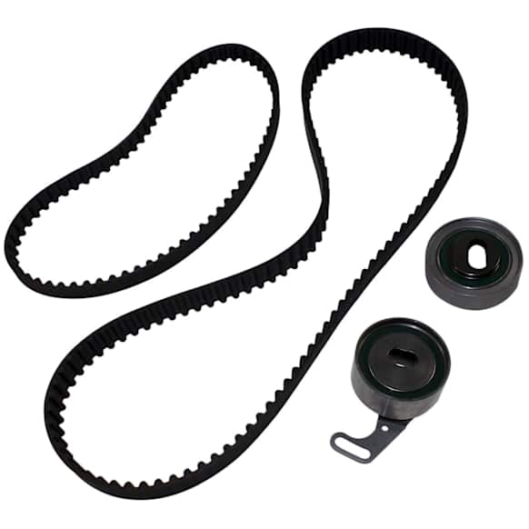 2435-0187 Timing Belt Kit, 2.2L, 4Cyl Without Water Pump
