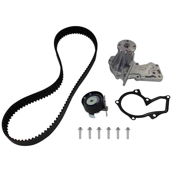 3425-0343 Timing Belt Kit, 1.6L, 4Cyl Water Pump Included