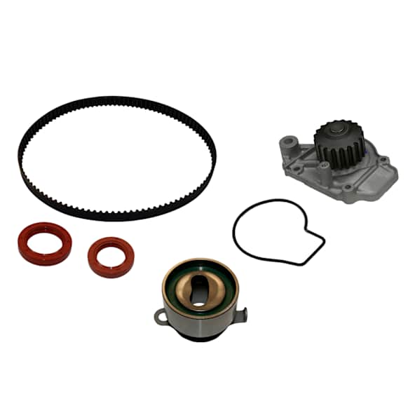 1995 Honda Civic - Timing Belt Kit, Water Pump Included, 4 Cyl 1.5L