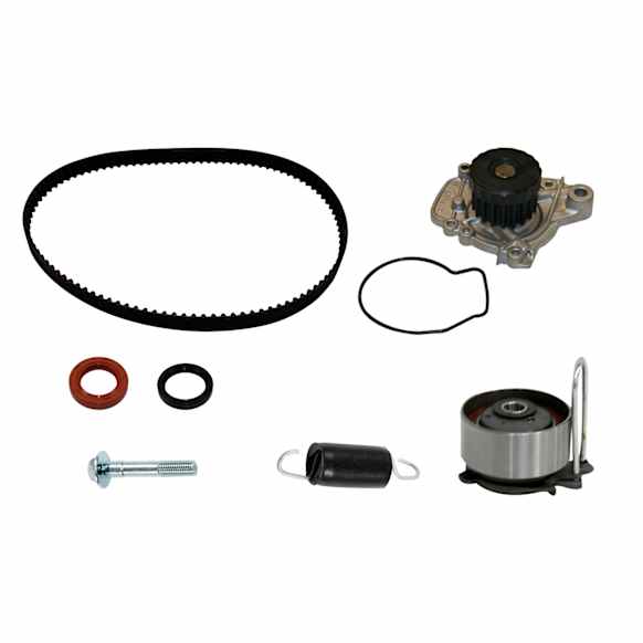 3435-0312 Timing Belt Kit, 1.7L, 4Cyl Water Pump Included OE Replacement Series