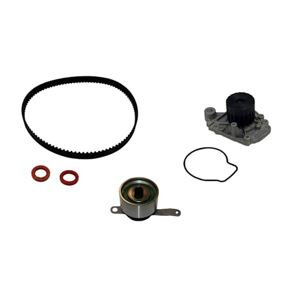 3435-1224 Timing Belt Kit, 1.6L, 4Cyl Water Pump Included