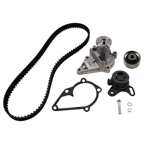 2009 Hyundai Accent - Timing Belt Kit, Water Pump Included, 4 Cyl 1.6L
