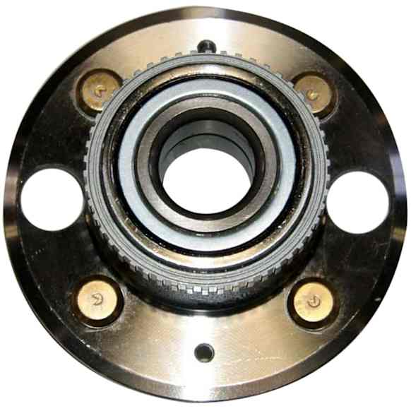 735-0072 Rear, Driver or Passenger Side Wheel Hub, 4 Lugs, GMB OE Replacement