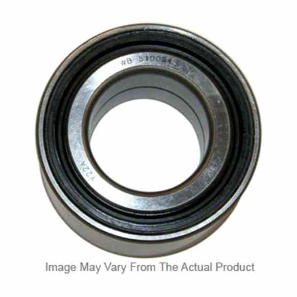 750-0007 Front, Driver or Passenger Side GMB OE Replacement Wheel Bearing, Sold Individually