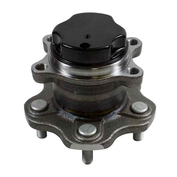 750-3080 Rear, Driver or Passenger Side Wheel Hub, 5 Lugs