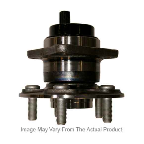 760-0090 Wheel Hub, 5 Lugs, With Bearing