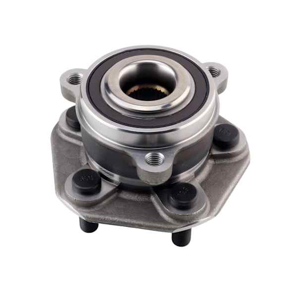 775-3030 Front, Driver or Passenger Side Wheel Hub, 5 Lugs, AWD
