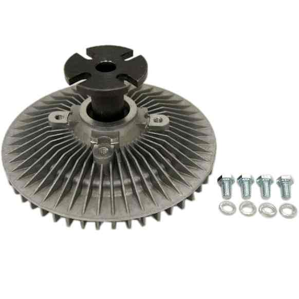 1984 Pontiac Grand Prix - Clockwise (Standard) Rotation; Thermal Fan Clutch; Standard Duty, Standard thermal, 6 Cyl 3.8L