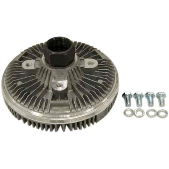 1992 Dodge Dakota - Thermal Fan Clutch; Counter Clockwise (Reverse) Rotation; Severe Duty, Severe-duty thermal, 8 Cyl 5.2L, GMB OE Replacement