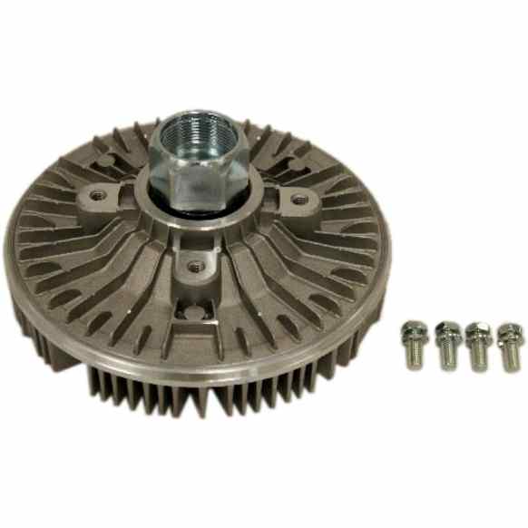 2000 Mazda B4000 - Thermal Fan Clutch; Counter Clockwise (Reverse) Rotation; Severe Duty, Severe-duty thermal, GMB OE Replacement