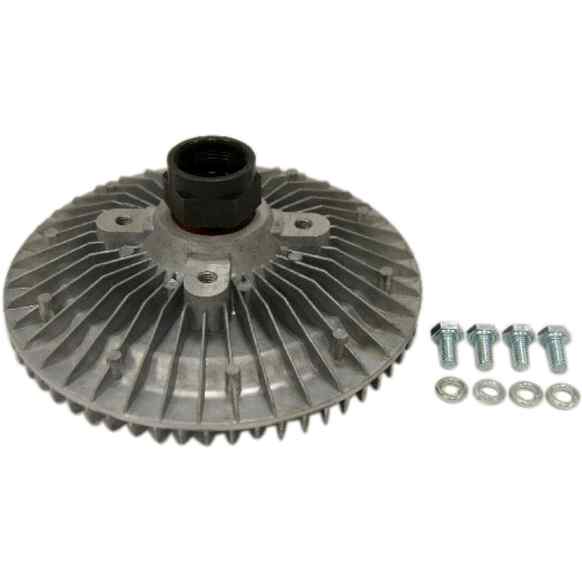 1983 Ford E-350 Econoline Club Wagon - Clockwise (Standard) Rotation; Thermal Fan Clutch; Standard Duty, Standard thermal, 6 Cyl 4.9L