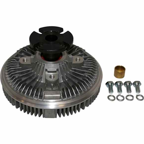 Fan Clutch, Severe-duty thermal GMB OE Replacement