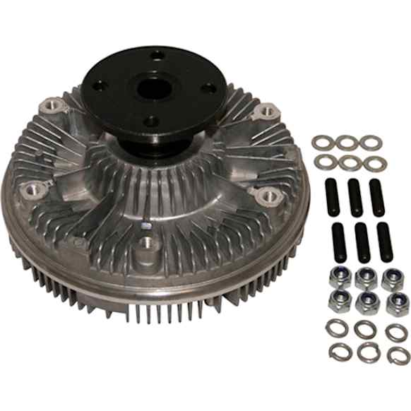 930-2080 Fan Clutch, Severe-duty thermal 6.5L, 8Cyl GMB OE Replacement