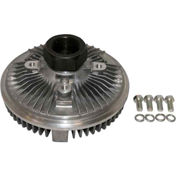 930-2550 Fan Clutch, Severe-duty thermal 8.1L, 8Cyl GMB OE Replacement