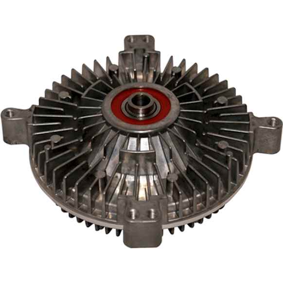1994 Mercedes Benz SL500 - Clockwise (Standard) Rotation; Thermal Fan Clutch; Standard Duty, Standard thermal, 8 Cyl 5.0L, GMB OE Replacement