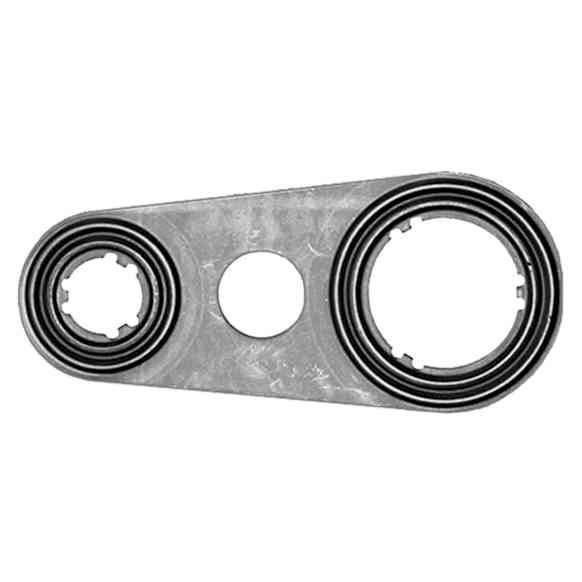 1996 Dodge Neon - A/C O-Ring and Gasket Seal Kit, Expansion Valve Gasket