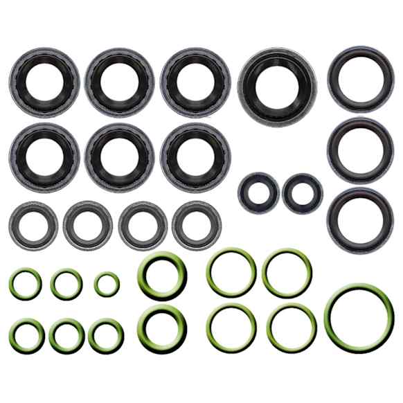 1321270 GPD OE Replacement A/C O-Ring and Gasket Seal Kit - Direct Fit, Kit