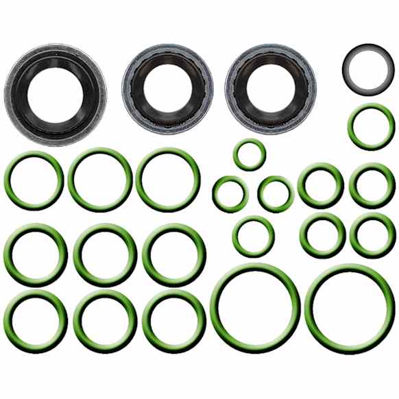 1996 GMC C2500 Suburban - A/C O-Ring and Gasket Seal Kit