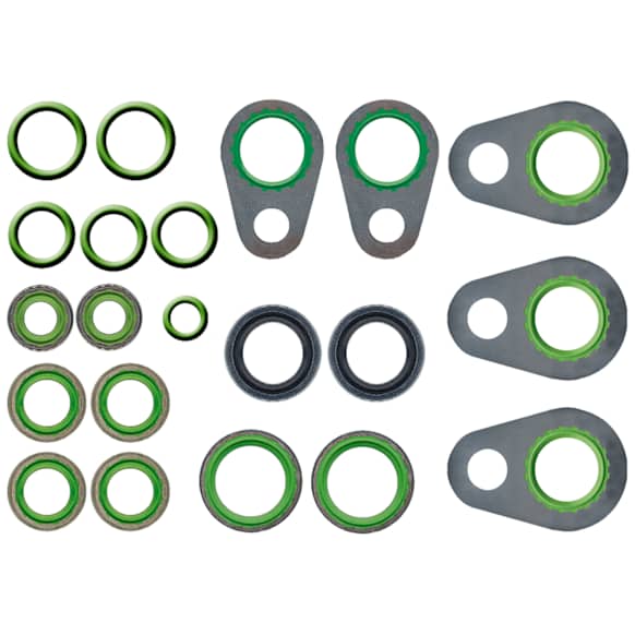1321361 GPD OE Replacement A/C O-Ring and Gasket Seal Kit - Direct Fit, Kit