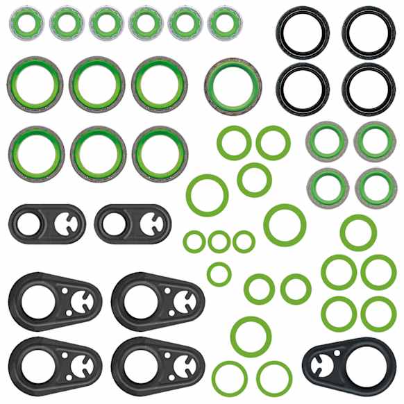 2020 Chrysler Voyager - A/C O-Ring and Gasket Seal Kit