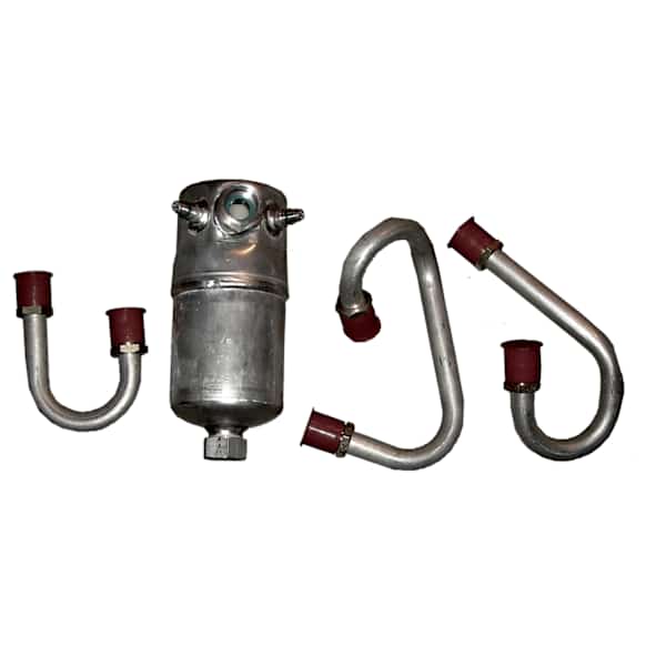1411326 A/C Accumulator, Tank And Tubes Kit, Pigtail 1711450, Switch 1711250