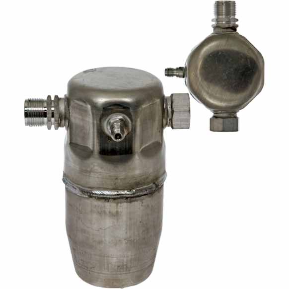 1994 Chevrolet K1500 - A/C Accumulator, Pigtail 1711452, Switch 1711427