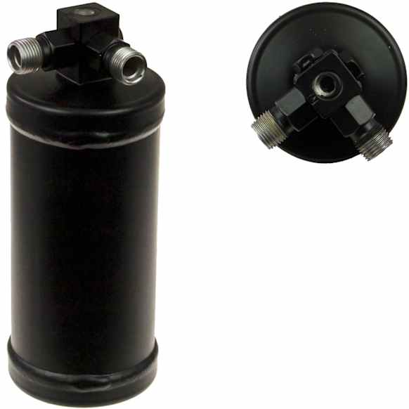 1411388 GPD OE Replacement A/C Receiver Drier - Direct Fit, Sold Individually
