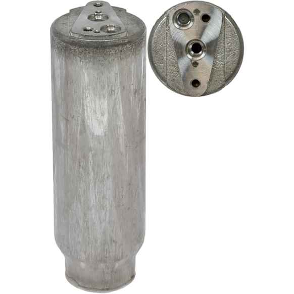 1992 Eagle 2000 GTX - A/C Receiver Drier, 7 1/2In In Tall With Dowell Hole To Outside, 2.0L 4Cyl, Sold Individually, GPD OE Replacement