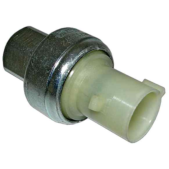1995 Dodge B1500 - HVAC Pressure Switch, High Pressure Cut-Out Switch; With Round Connector, GPD OE Replacement