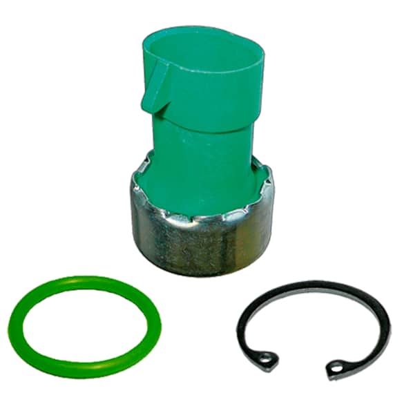 2004 Dodge Grand Caravan - HVAC Pressure Switch, High Pressure Switch; 2 Pin, GPD OE Replacement
