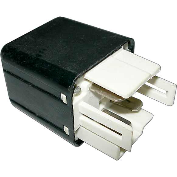 1711687 Direct Fit HVAC Blower Motor Relay, Sold Individually