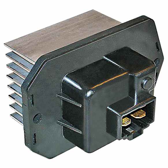 2013 Honda Odyssey - Blower Motor Resistor