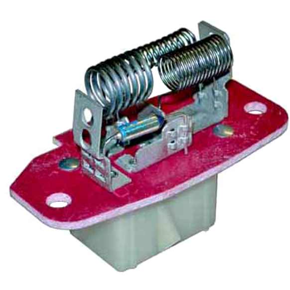 1992 Mercury Sable - Blower Motor Resistor, With Manual A/C Controls