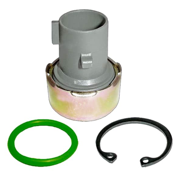 1990 Oldsmobile Silhouette - Fan Switch, High Pressure Cut-Off and Fan Control