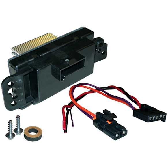1711975 Blower Motor Resistor