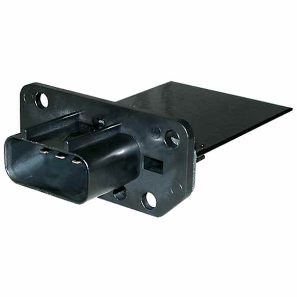 2005 Ford F-150 - Blower Motor Resistor, With Manual A.C. Control