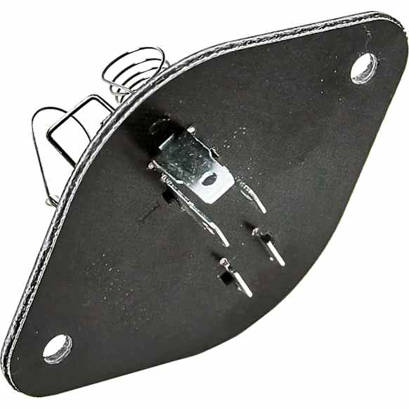 1712157 Blower Motor Resistor
