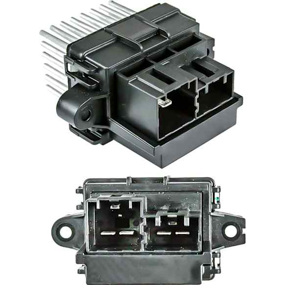 2009 Saturn Vue - Blower Motor Resistor