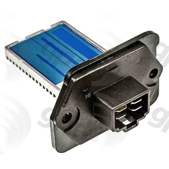 2000 Hyundai Sonata - Blower Motor Resistor, With Manual A/C Controls
