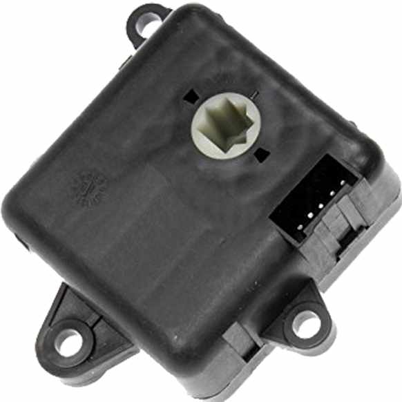 1712357 Blend Door Motor - Sold individually, Mode Door Actuator, Main