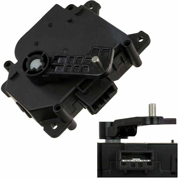 2009 Honda Pilot - A/C Actuator