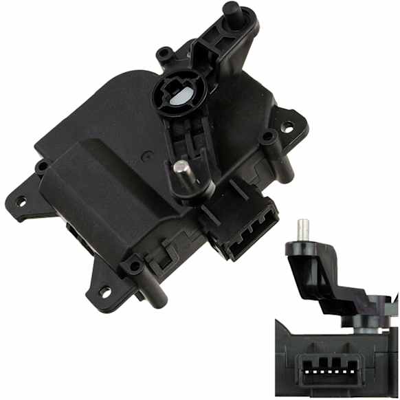 1712478 Blend Door Motor - Driver Side, Sold individually