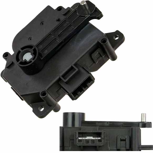 2011 Honda Pilot - A/C Actuator, Air Mix Door Actuator
