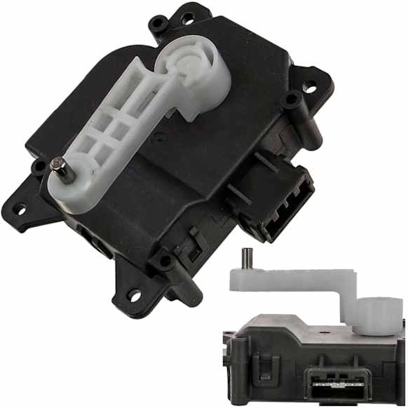 2015 Honda Odyssey - A/C Actuator