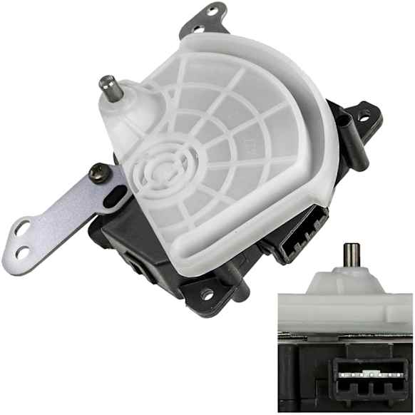 2008 Honda Accord - A/C Actuator